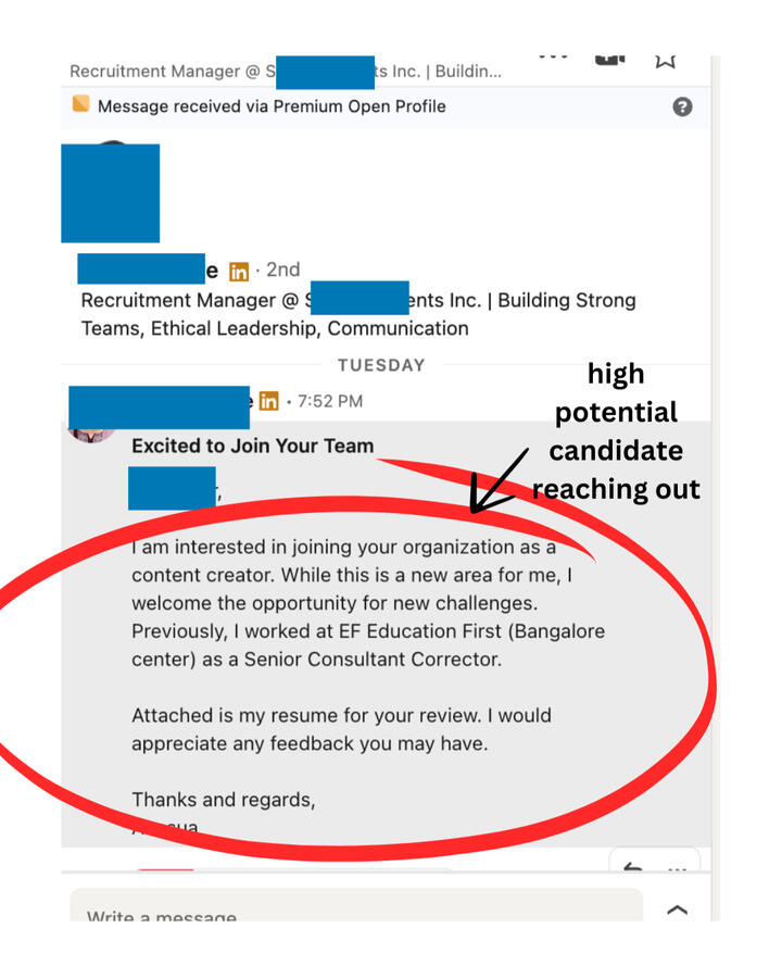 candidate 1